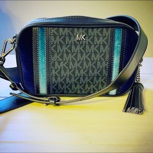 Michael Kors Crossbody 💙🩵NWOT